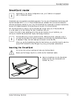 Preview for 61 page of Fujitsu CELSIUS H720 Operating Manual