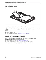 Preview for 76 page of Fujitsu CELSIUS H720 Operating Manual