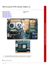 Preview for 27 page of Fujitsu CELSIUS H7510 Manual