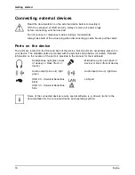 Preview for 20 page of Fujitsu CELSIUS M740 Operating Manual