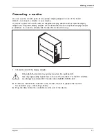 Preview for 21 page of Fujitsu CELSIUS M740 Operating Manual