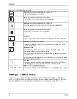 Preview for 28 page of Fujitsu CELSIUS M740 Operating Manual