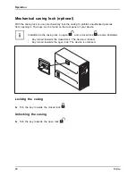 Preview for 30 page of Fujitsu CELSIUS M740 Operating Manual