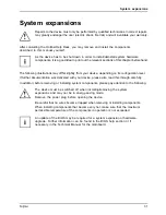 Preview for 35 page of Fujitsu CELSIUS M740 Operating Manual