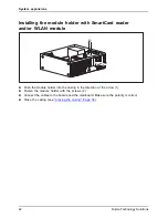 Preview for 46 page of Fujitsu CELSIUS W410 Operating Manual