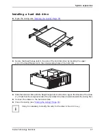 Preview for 51 page of Fujitsu CELSIUS W410 Operating Manual