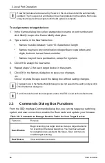 Preview for 24 page of Fujitsu Control 3-0801 User Manual