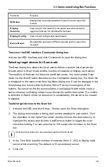 Preview for 25 page of Fujitsu Control 3-0801 User Manual