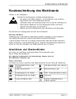 Preview for 7 page of Fujitsu D2608 Operating Manual