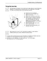 Preview for 9 page of Fujitsu D2608 Operating Manual