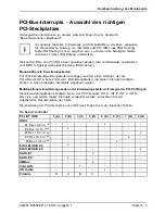 Preview for 11 page of Fujitsu D2608 Operating Manual