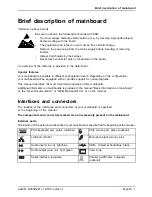 Preview for 15 page of Fujitsu D2608 Operating Manual