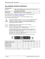 Preview for 34 page of Fujitsu D2608 Operating Manual