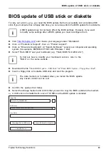 Preview for 67 page of Fujitsu D2912 Bios Manual