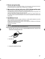 Preview for 77 page of Fujitsu DESKPOWER 2000 FPC-M80000 User Manual