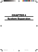 Preview for 42 page of Fujitsu DESKPOWER N300 Series User Manual