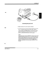 Preview for 27 page of Fujitsu DL1200 User Manual