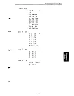 Preview for 105 page of Fujitsu DL2400 User Manual