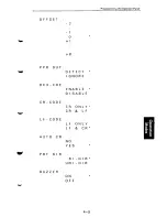 Preview for 107 page of Fujitsu DL2400 User Manual