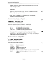 Preview for 112 page of Fujitsu DL2400 User Manual