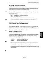 Preview for 121 page of Fujitsu DL2400 User Manual