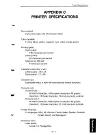 Preview for 167 page of Fujitsu DL2400 User Manual