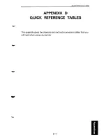 Preview for 171 page of Fujitsu DL2400 User Manual