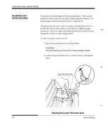 Preview for 44 page of Fujitsu DL3600 User Manual And Programmers Manual