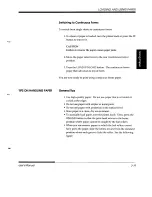 Preview for 59 page of Fujitsu DL3600 User Manual And Programmers Manual