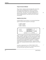 Preview for 68 page of Fujitsu DL3600 User Manual And Programmers Manual