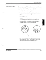 Preview for 79 page of Fujitsu DL3600 User Manual And Programmers Manual