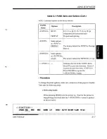 Preview for 93 page of Fujitsu DL3600 User Manual And Programmers Manual