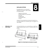 Preview for 147 page of Fujitsu DL3600 User Manual And Programmers Manual