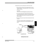 Preview for 149 page of Fujitsu DL3600 User Manual And Programmers Manual