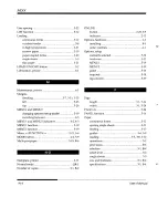 Preview for 196 page of Fujitsu DL3600 User Manual And Programmers Manual