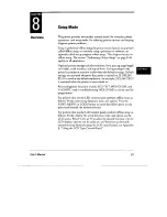 Preview for 83 page of Fujitsu DL6400PRO User Manual