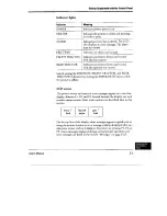 Preview for 209 page of Fujitsu DL6400PRO User Manual