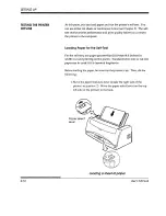 Preview for 24 page of Fujitsu DL700 User Manual