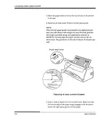 Preview for 38 page of Fujitsu DL700 User Manual