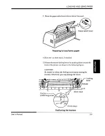 Preview for 41 page of Fujitsu DL700 User Manual