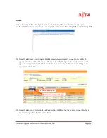 Preview for 44 page of Fujitsu DL7400 Installation Manual