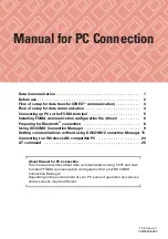 Preview for 94 page of Fujitsu Docomo F-07F Instruction Manual