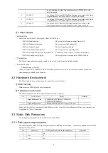 Preview for 4 page of Fujitsu DotMax 24 series Installation Manual