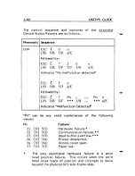 Preview for 210 page of Fujitsu DX2300 User Manual