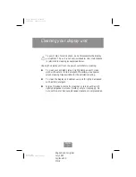 Preview for 19 page of Fujitsu e213 User Manual