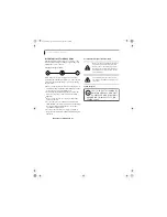 Preview for 4 page of Fujitsu E8110 - LifeBook - Core 2 Duo 1.66 GHz User Manual