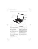 Preview for 16 page of Fujitsu E8110 - LifeBook - Core 2 Duo 1.66 GHz User Manual