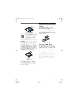 Preview for 27 page of Fujitsu E8110 - LifeBook - Core 2 Duo 1.66 GHz User Manual