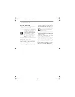 Preview for 28 page of Fujitsu E8110 - LifeBook - Core 2 Duo 1.66 GHz User Manual