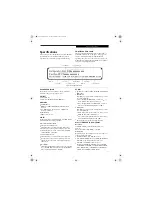 Preview for 83 page of Fujitsu E8110 - LifeBook - Core 2 Duo 1.66 GHz User Manual